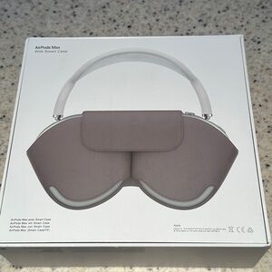 Apple AirPods Max Wireless Over-Ear Green Headphones with Smart Case